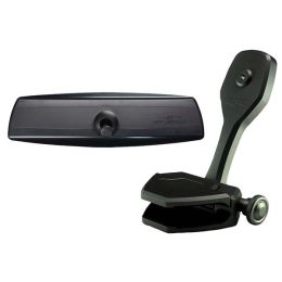 PTM Edge Mirror/Bracket Kit w/VR-140 PRO Mirror &amp; ZXR-300 (Black)