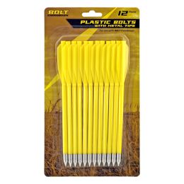 12-pc. Arrows for 50 Lb. Crossbow