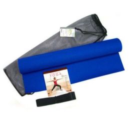 PurAthletics Introduction to Yoga 4pc Kit