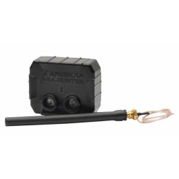 American Hunter AH-FMTR-ANT Feeder Meter With Antenna