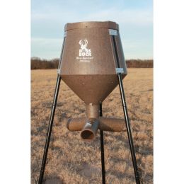 Boss Buck BB-1200AP All In 200# Gravity With 2 In 1 Round