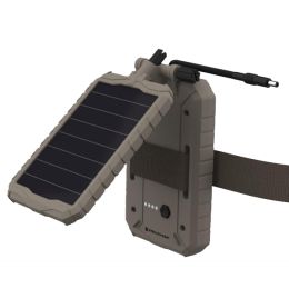StealthCam STC-SOLP3X 3,000mah Solar Battery Pack