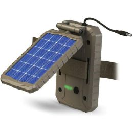 StealthCam STC-SOLP 1,000 Mah Solar Battery Pack