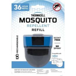 Thermacell THC-ER136 Rechargeable Mosquito Repellent Refill