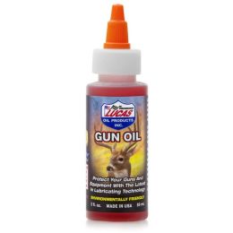 Lucas Oil Gun Oil 2 oz
