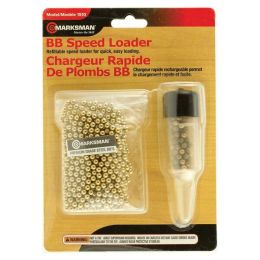 Beeman BB Speedloader with 1000 BBs