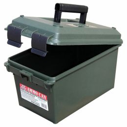 MTM Ammo Can for Bulk Ammo Forest Green