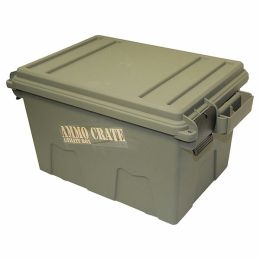 MTM Ammo Crate Utility Box   890 Army Green