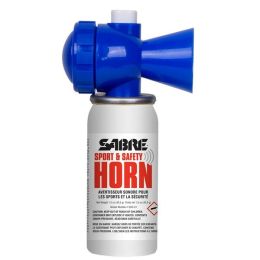 SABRE Compact Sport/Safety Horn Audible to  Mile