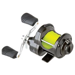 Lews Wally Marshall Signature Series Crappie Reel
