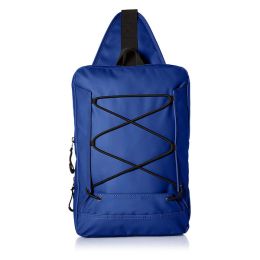 Buxton Thor Sling Waterproof Utility Hiking Daypack Backpack Blue